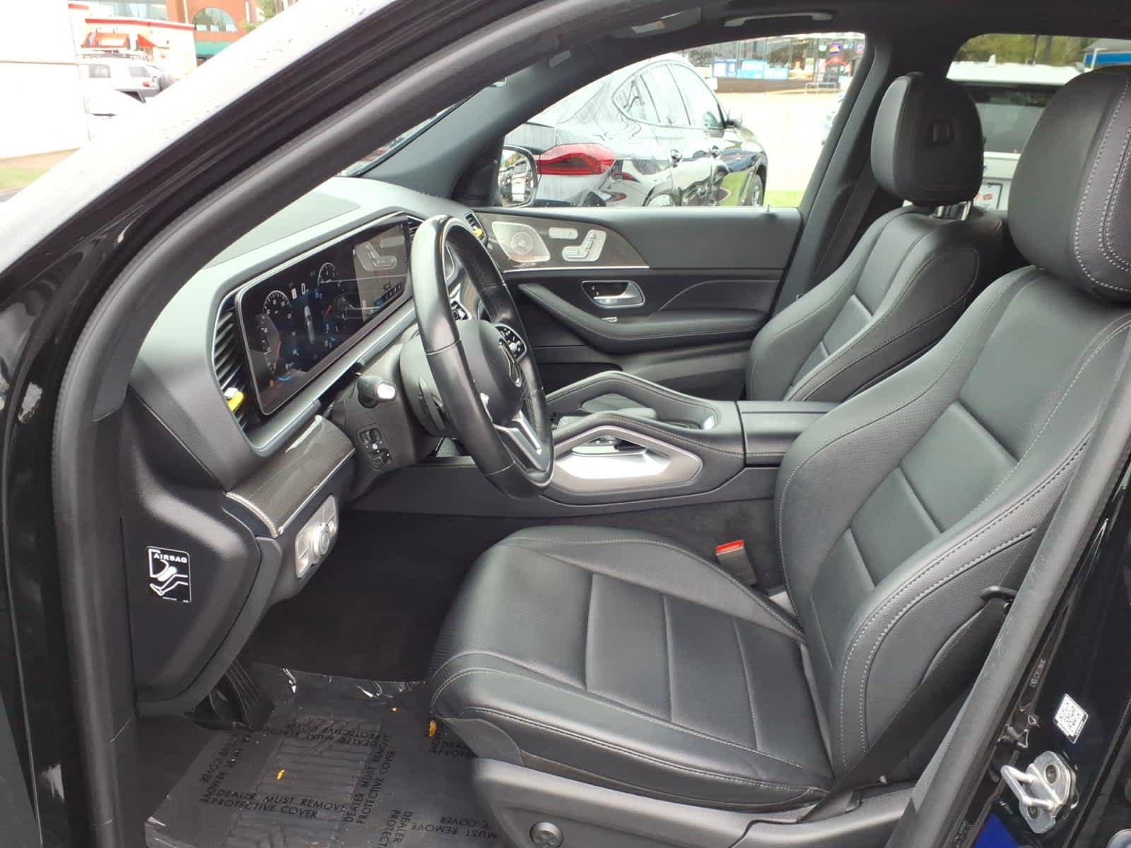 Used 2021 Mercedes-Benz GLE 350 4MATIC image 11