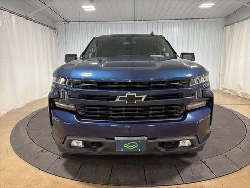Certified 2022 Chevrolet Silverado 1500 RST w/ LPO, Blackout Package AWD/4WD image 12