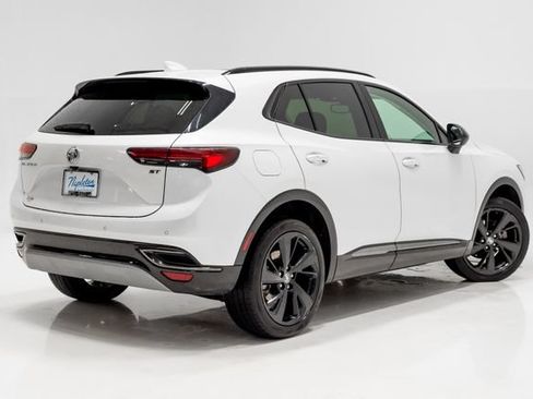 Used 2023 Buick Envision Essence w/ Sport Touring Package FWD image 39