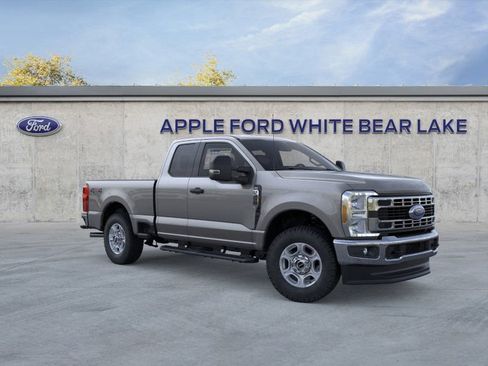 New 2026 Ford F350 XLT image 9