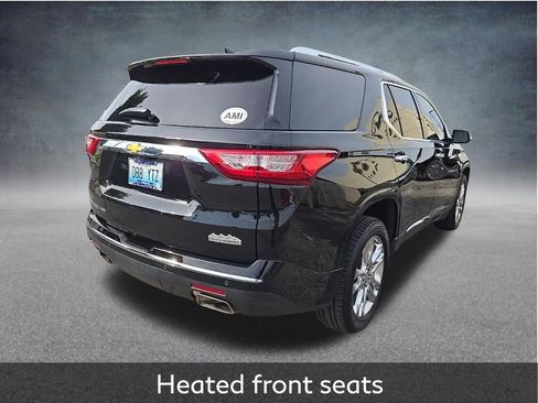 Used 2019 Chevrolet Traverse High Country AWD/4WD image 8