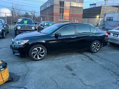 Used 2016 Honda Accord EX-L