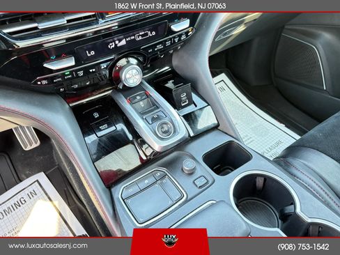 Used 2024 Acura MDX A-Spec AWD/4WD image 25