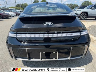 Used 2023 Hyundai Ioniq 6 SEL
