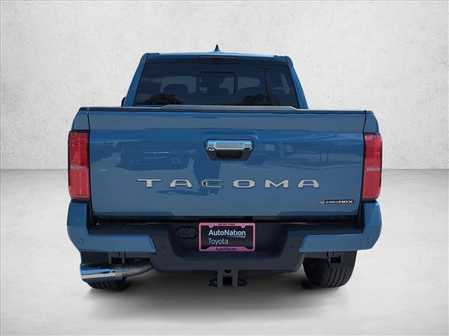 Certified 2026 Toyota Tacoma Limited AWD/4WD image 6