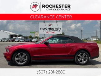 Used 2010 Ford Mustang Premium RWD video 1