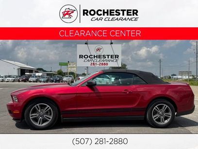 Used 2010 Ford Mustang Premium