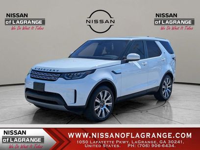 Used 2019 Land Rover Discovery HSE