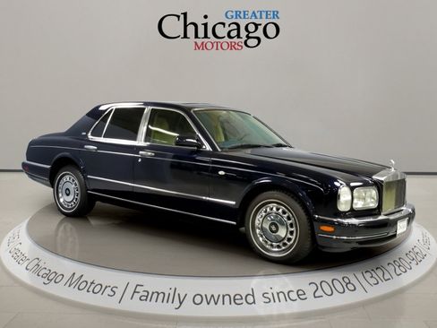 Used 2000 Rolls-Royce Silver Seraph image 1