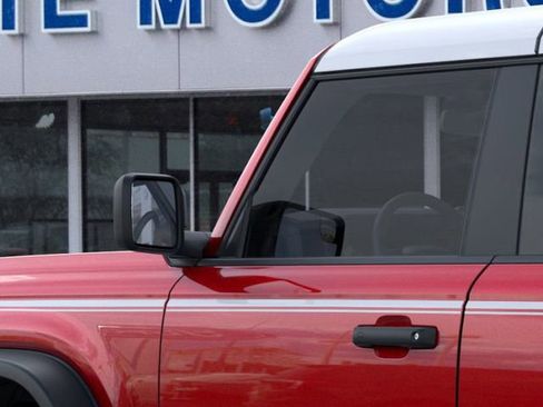 New 2026 Ford Bronco Heritage Edition image 22