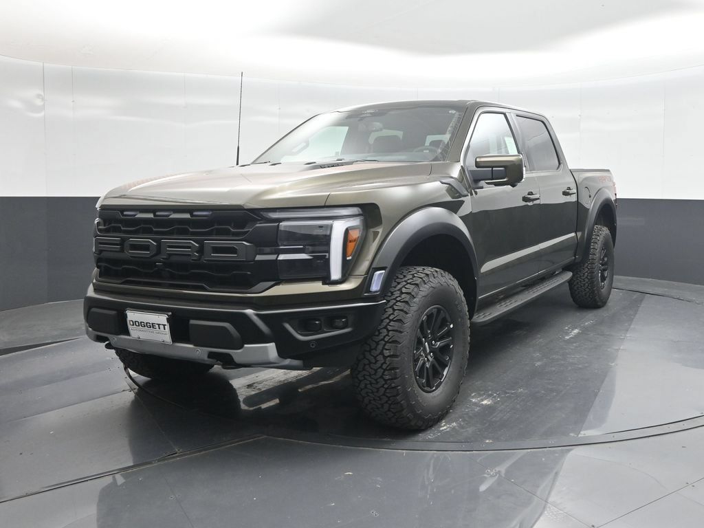 New 2026 Ford F150 Raptor AWD/4WD image 16