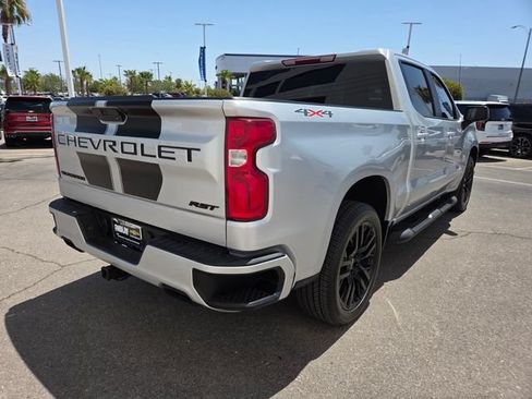 Certified 2021 Chevrolet Silverado 1500 RST w/ Rally Edition AWD/4WD image 6