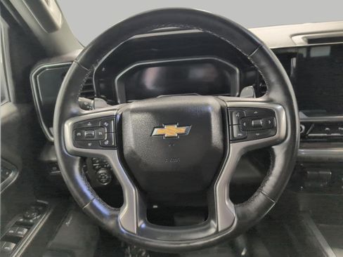 Certified 2024 Chevrolet Silverado 1500 LTZ w/ Technology Package AWD/4WD image 5