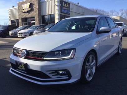 Used 2017 Volkswagen Jetta GLI