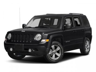 Used 2017 Jeep Patriot High Altitude