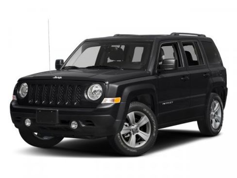 Used 2017 Jeep Patriot High Altitude image 1