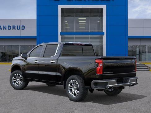 New 2026 Chevrolet Silverado 1500 LTZ AWD/4WD image 3