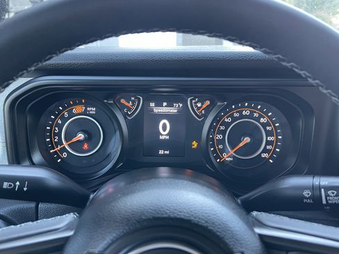 New 2026 Jeep Wrangler Sport S image 38