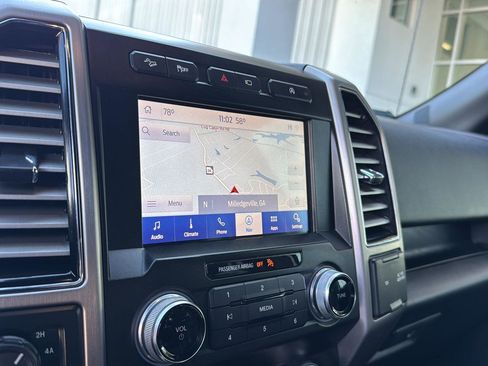 Used 2020 Ford F150 Platinum w/ Equipment Group 701A Luxury image 23