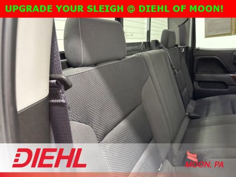 Used 2016 GMC Sierra 1500 SLE w/ SLE Value Package image 12