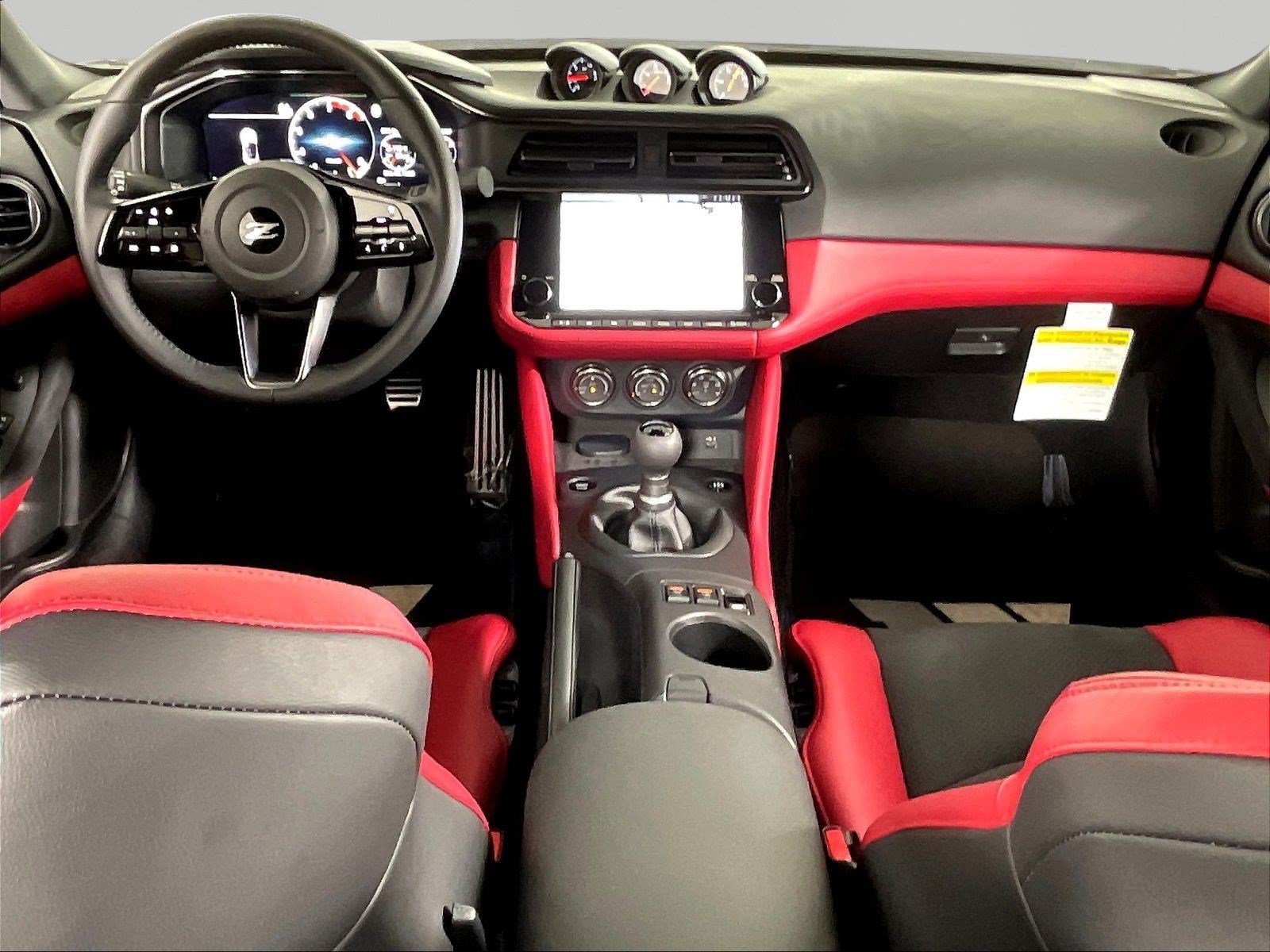 New 2027 Nissan Z Performance RWD image 9
