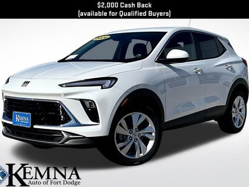 New 2026 Buick Encore GX Preferred image 2