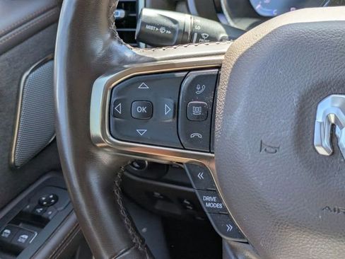 Used 2025 RAM 1500 Limited AWD/4WD image 14
