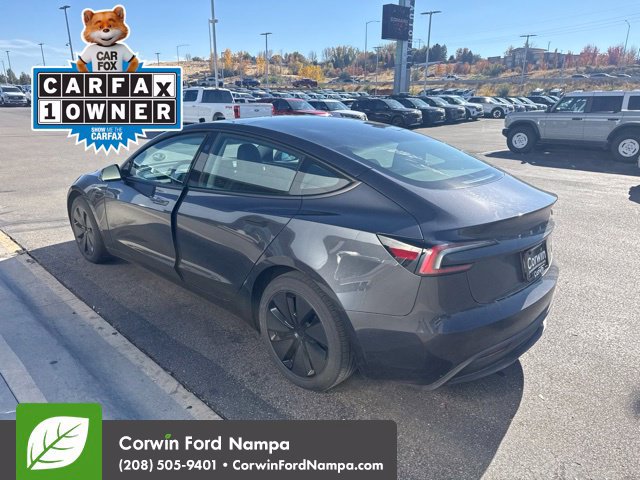 Used 2025 Tesla Model 3 Long Range AWD/4WD image 5