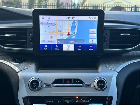 Used 2022 Ford Explorer Timberline image 28