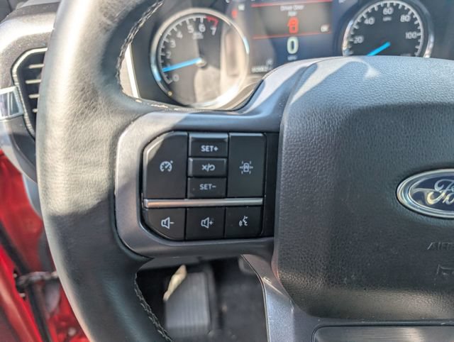 Used 2023 Ford F150 XLT w/ Equipment Group 302A High AWD/4WD image 23