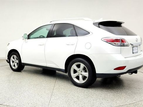 Used 2013 Lexus RX 350 AWD w/ Navigation Pkg image 7