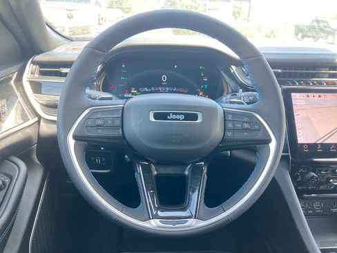 New 2024 Jeep Grand Cherokee Trailhawk w/ Advanced Protech Group II image 15