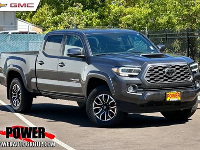 Used 2023 Toyota Tacoma TRD Sport