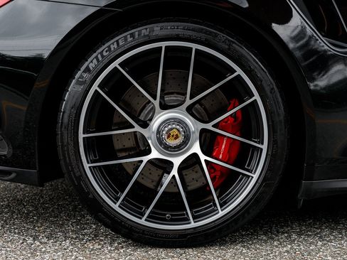 Used 2017 Porsche 911 Turbo AWD/4WD image 13