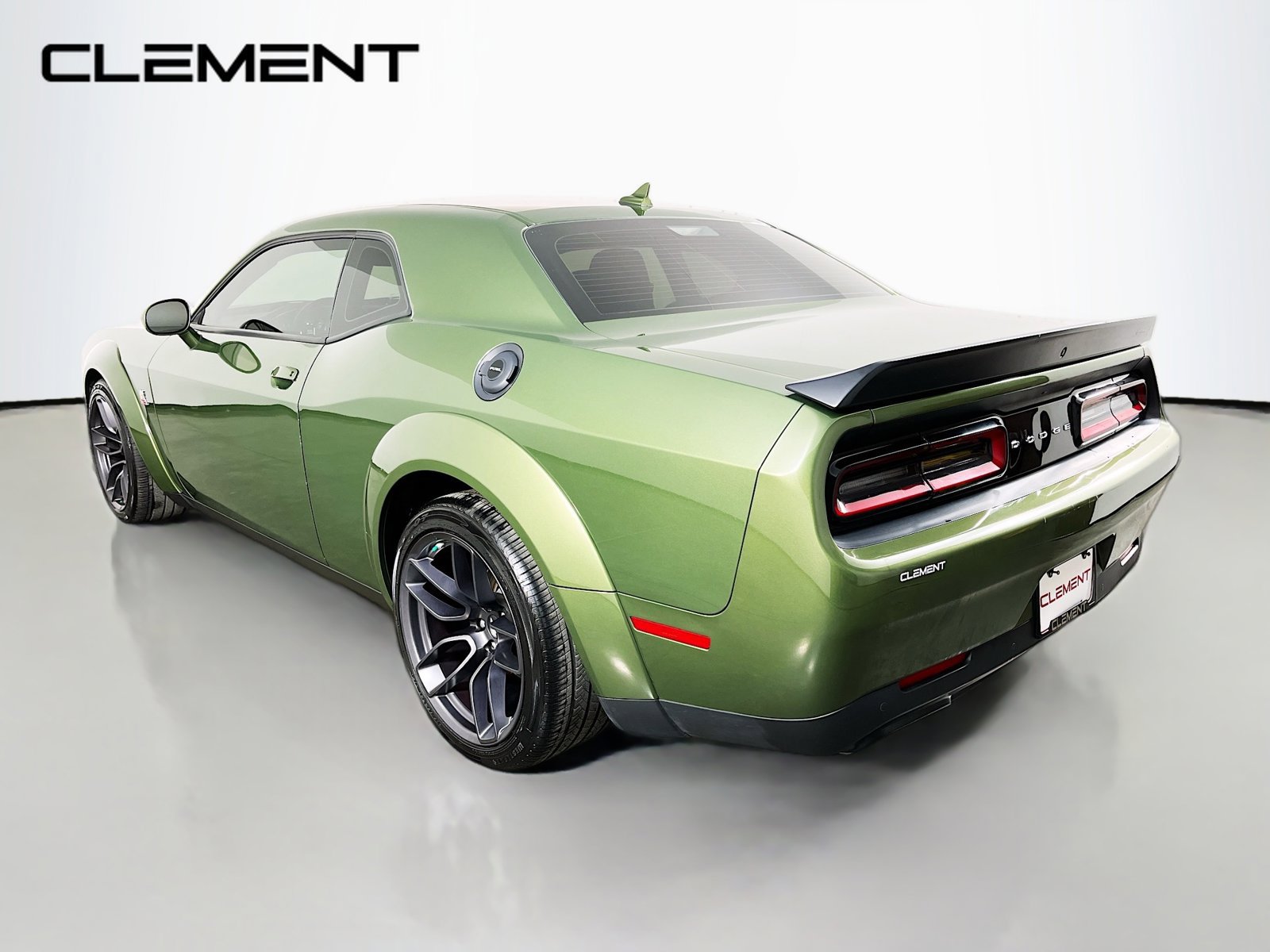 Used 2022 Dodge Challenger R/T Scat Pack RWD image 8