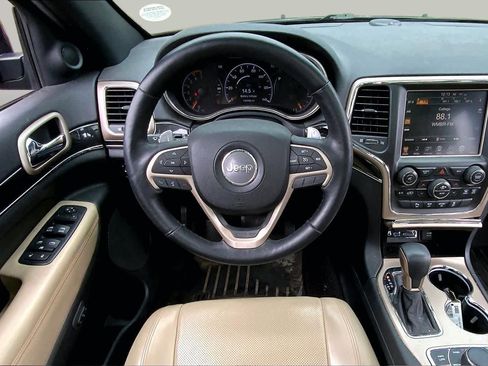 Used 2016 Jeep Grand Cherokee Limited 75th Anniversary AWD/4WD image 6