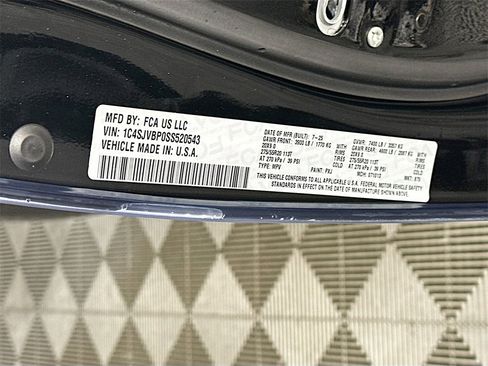 New 2025 Jeep Wagoneer Series II w/ Convenience Group I image 20