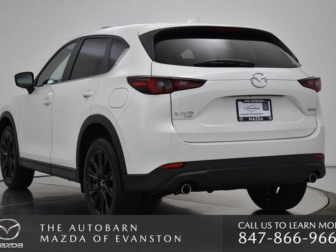 New 2025 MAZDA CX-5 Carbon Edition image 16