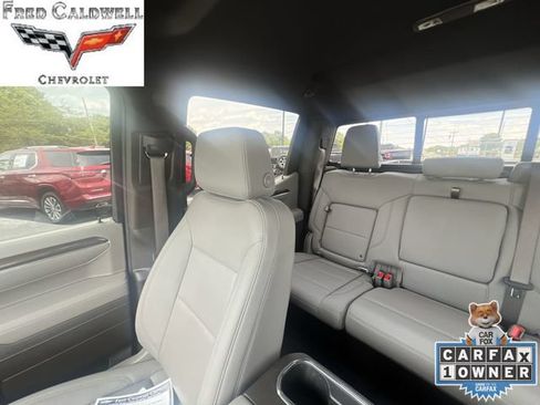 Certified 2026 Chevrolet Silverado 1500 LT Trail Boss w/ Convenience Package II AWD/4WD image 12