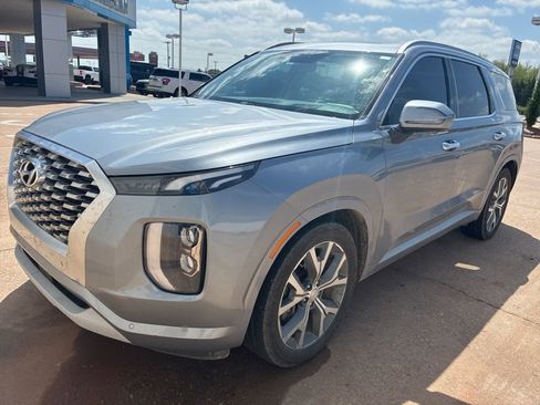 Used 2021 Hyundai Palisade Limited image 1