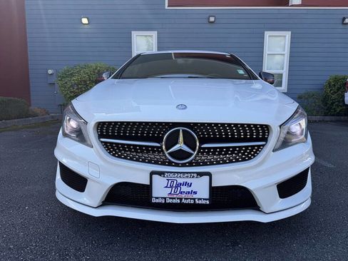Used 2016 Mercedes-Benz CLA 250 4MATIC w/ Sport Package image 13