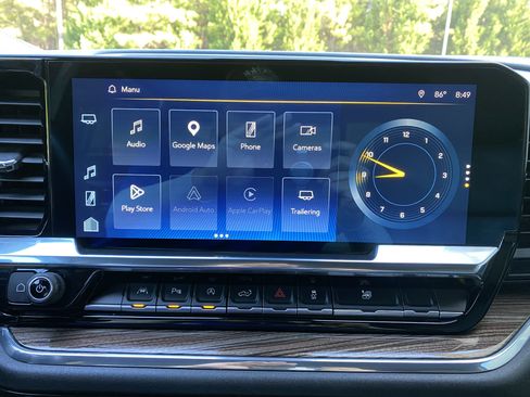 Used 2024 Chevrolet Silverado 1500 LT w/ All Star Edition Plus AWD/4WD image 22
