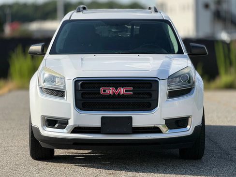 Used 2016 GMC Acadia SLE AWD/4WD image 5