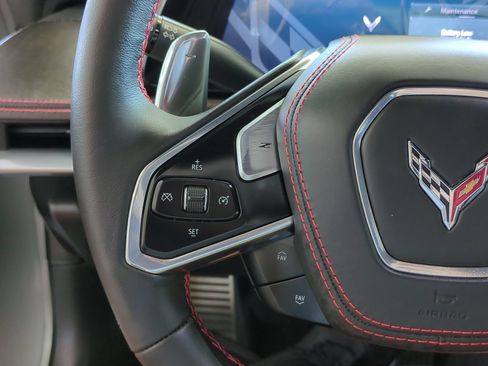 Used 2023 Chevrolet Corvette Stingray Premium Cpe w/ Z51 Performance Package RWD image 23