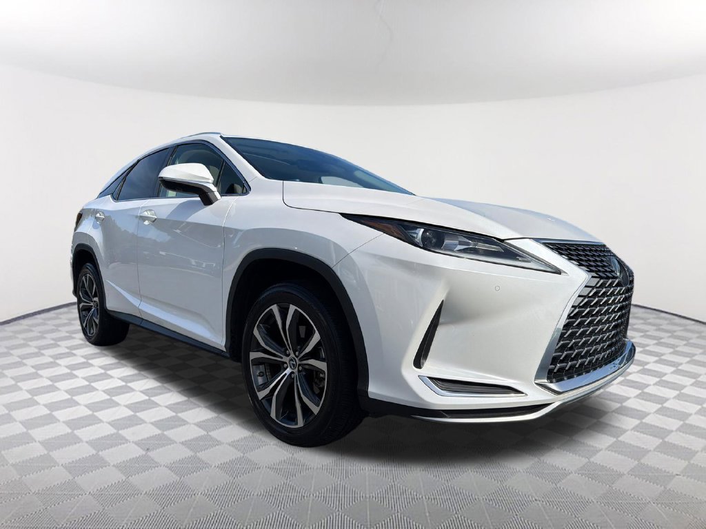 Used 2021 Lexus RX 350 FWD w/ Premium Package image 3