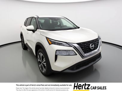 Used 2023 Nissan Rogue SV