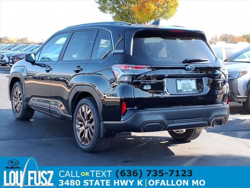 New 2026 Subaru Forester Sport image 4