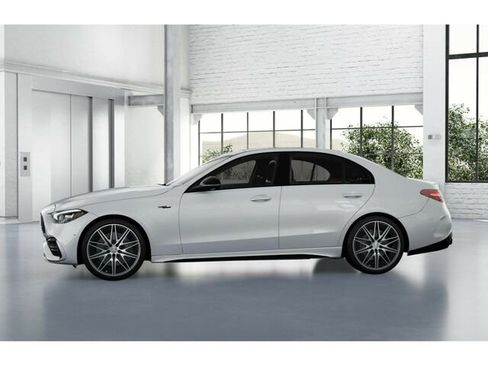 New 2026 Mercedes-Benz C 43 AMG 4MATIC Sedan image 36