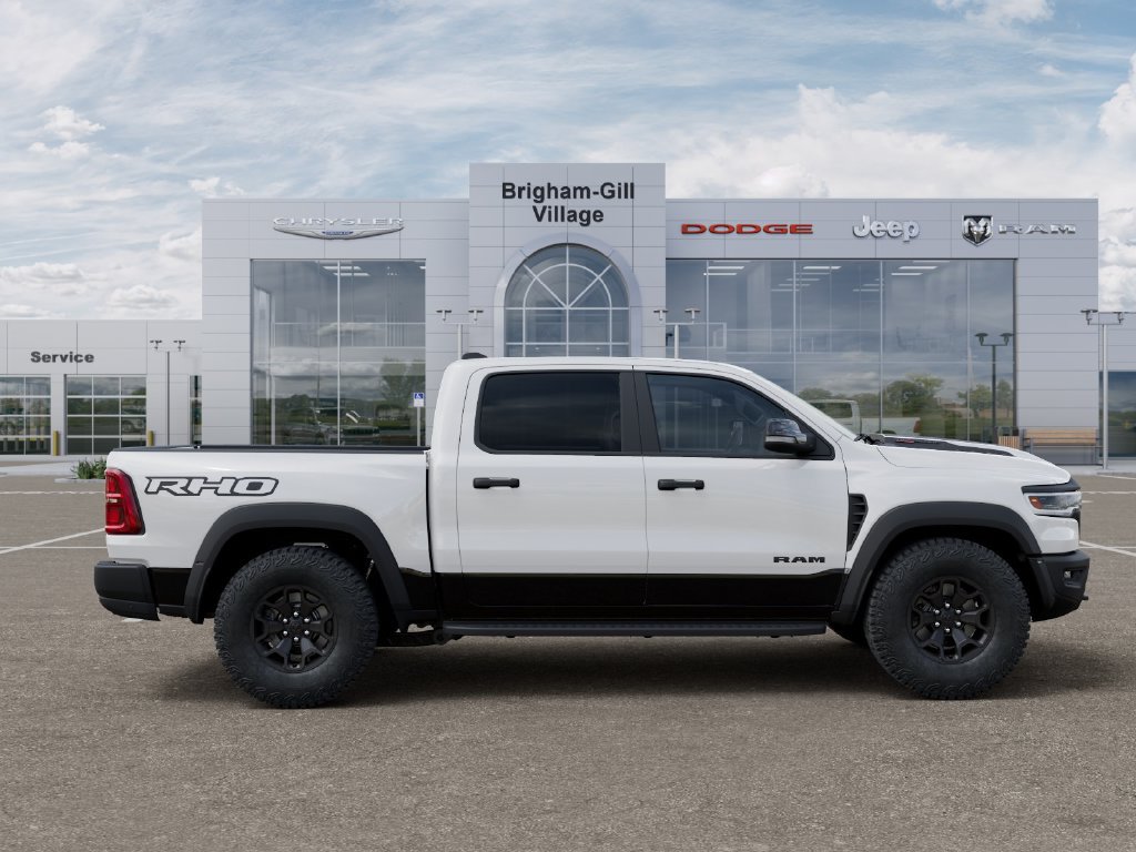 New 2027 RAM 1500 RHO w/ RHO Level 1 Equipment Group AWD/4WD image 21