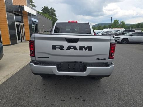 Certified 2026 RAM 2500 Big Horn AWD/4WD image 6